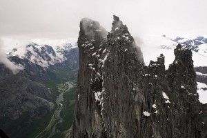 romsdals-horn norway