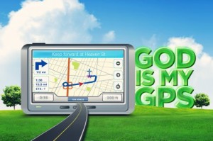 God-is-my-GPS