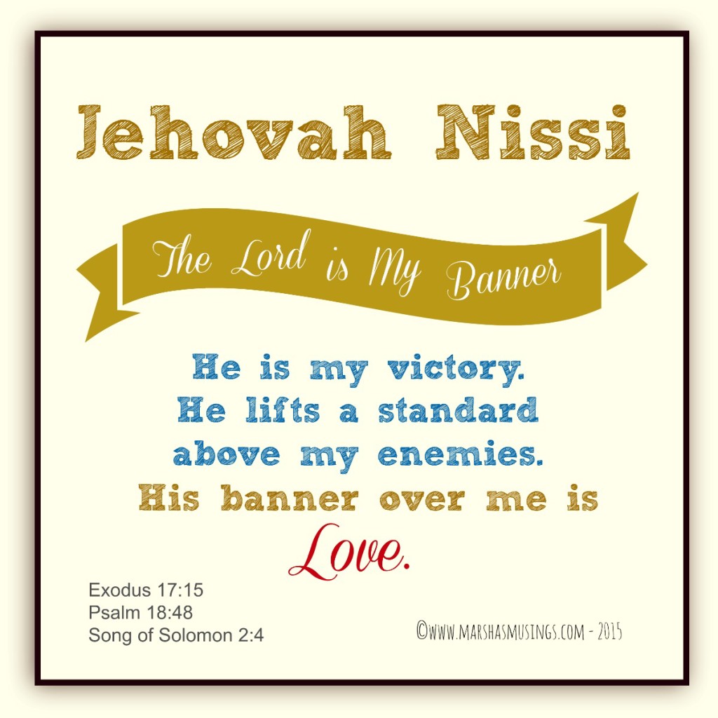 Jehovah Nissi