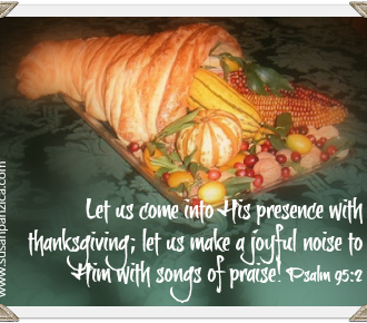 True Thanksgiving