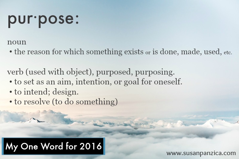 Purpose 2016