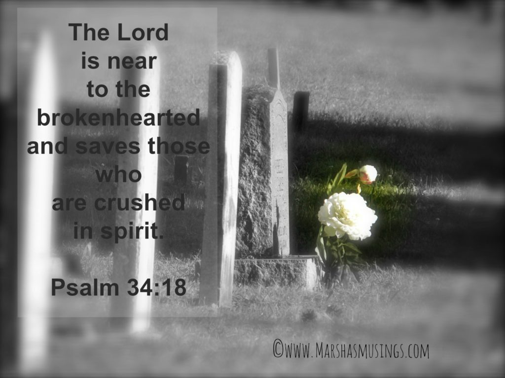 Brokenhearted Psalm 3418 updated
