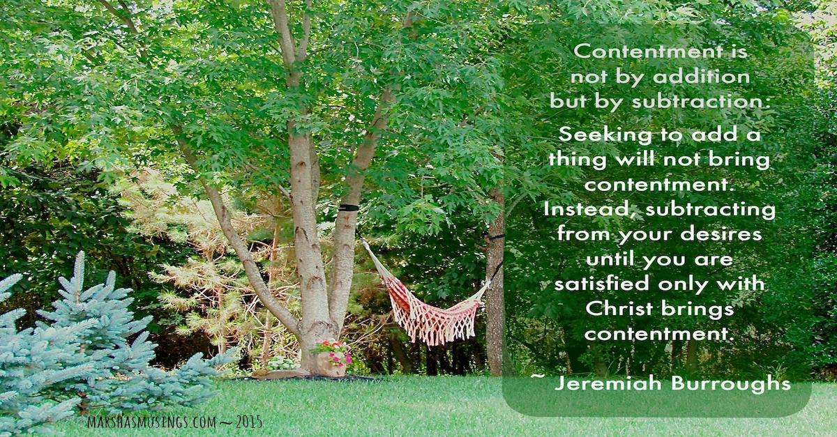 Contentment New FB size