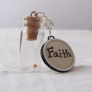 mustard seed - faith