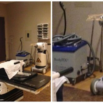 Cancer, R2D2, and the Holy of Holies