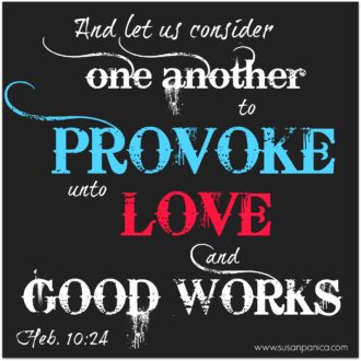 To Provoke or Not To Provoke