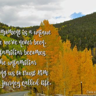 How to Navigate the Detours on Life’s Journey