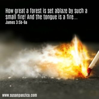 The Taming of the Tongue