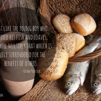 Fishes and Loaves – The Multiplication Factor