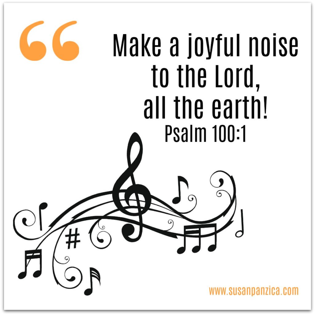 Make A Joyful Noise Unto The Lord | assuredheatingessex.com