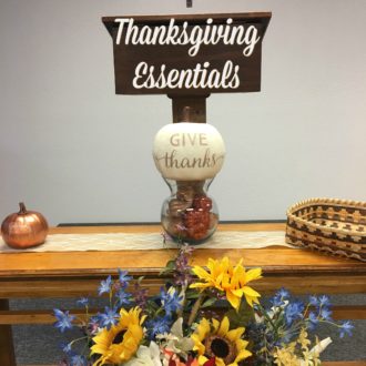 Thanksgiving Essentials