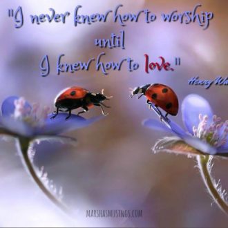 A Call to Love