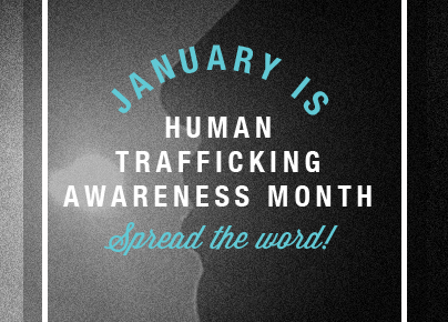 Do a Little Good – and help end human trafficking!