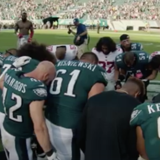 The Faith of Eagles