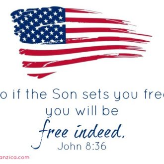 True Freedom Means Surrender