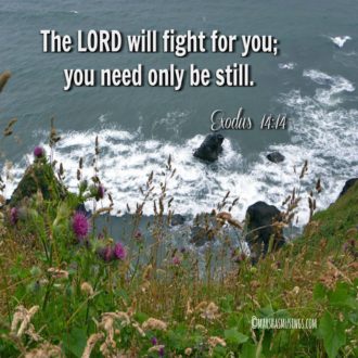 Surrendering Control of Our Out of Control Lives