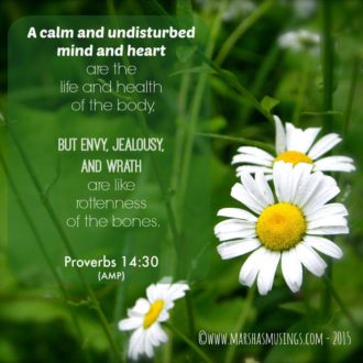 How to Have a Calm and Undisturbed Heart