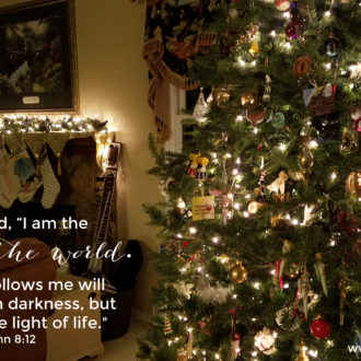 Light makes all the difference