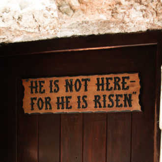 He is Risen… but that’s not all!