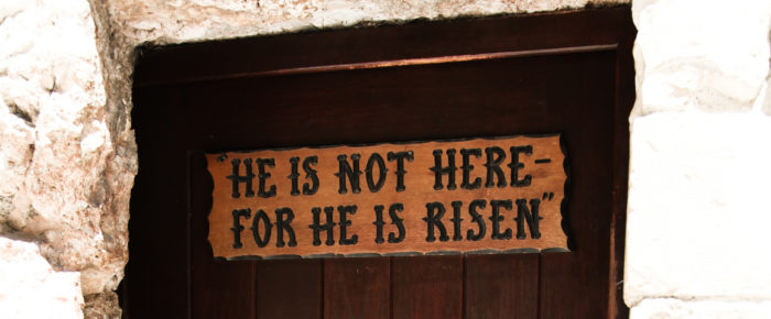 He is Risen… but that’s not all!