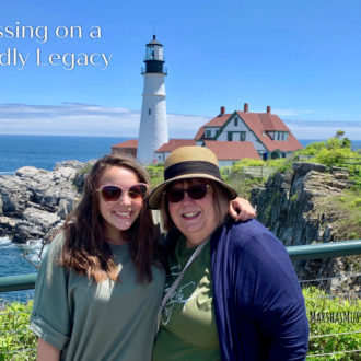 Passing On a Godly Legacy